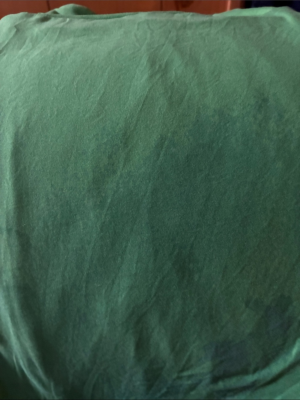 Green umbra leggings